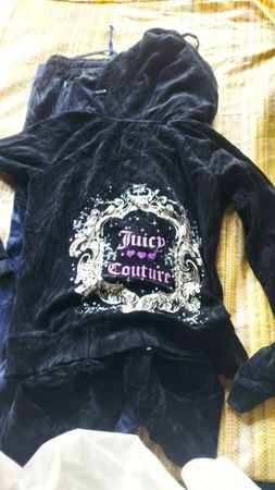 Paquete de Juicy Couture