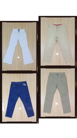JA 0484 Vintage Mix Branded Jeans & Pants