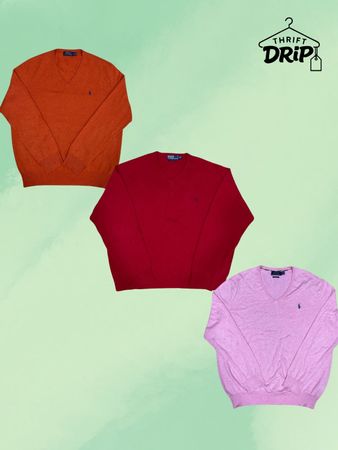 Ralph Lauren Sweaters