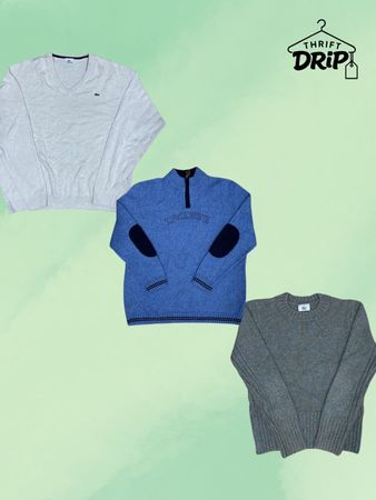 Lacoste Sweaters