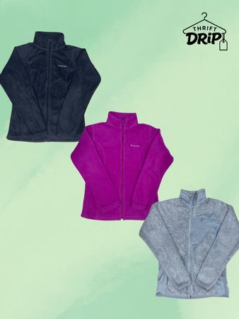 Columbia Fleeces