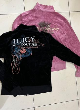 Juicy Couture Zip Up