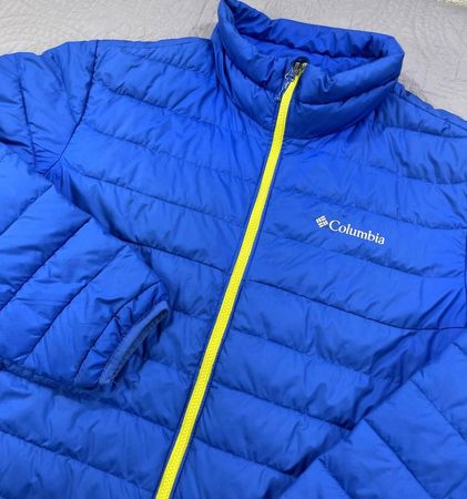 コロンビアパファージャケット