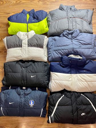 Nike Puffers
