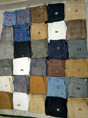 Calças Carhartt Dickies