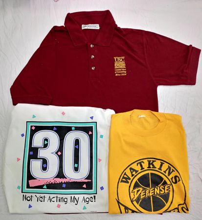 ZV0123 Single stitch t shirt