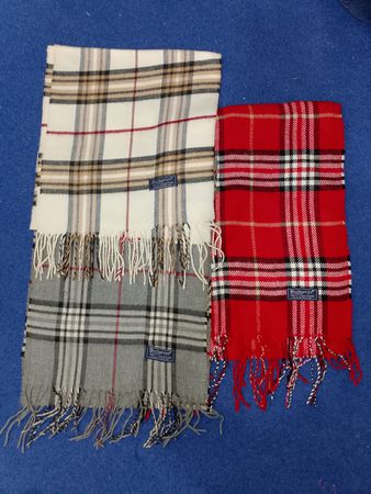 Écharpes Burberry