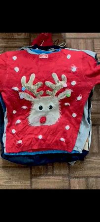 Stock en gros de chandails de Noël