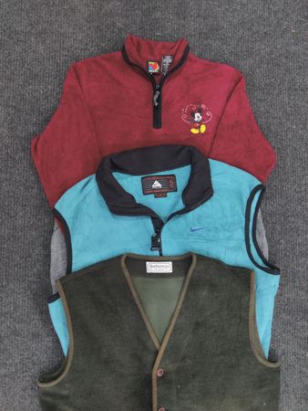 Premium Branded Fleeces