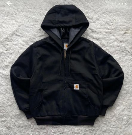 Carhartt rework style jackets