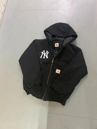 Carhartt NY rework style jackets
