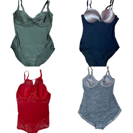 Bodysuit Camisoles