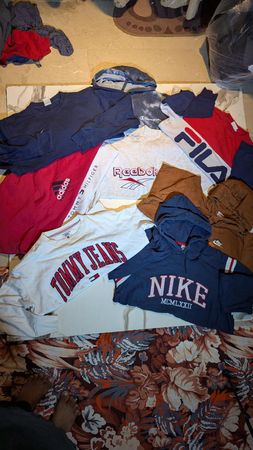 Authentic Mixed Branded  sweatshirts