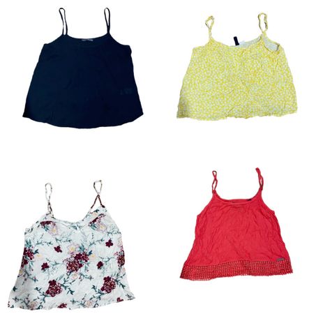 Crop Camisoles