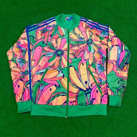 Adidas Track Jacket