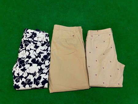 Tommy Hilfiger Mix Pant