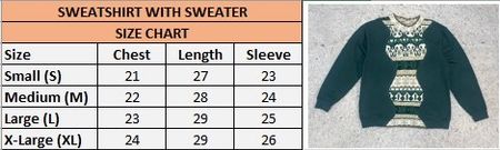 „Upcycle Sweatshirts mit Pullover“