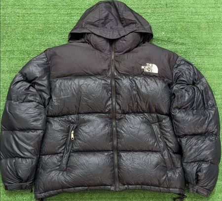 Les doudounes The North Face
