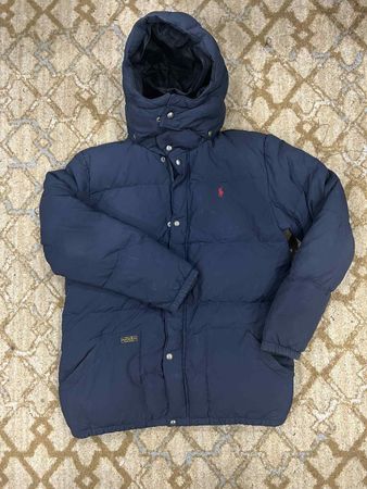 Ralph Lauren Puffers