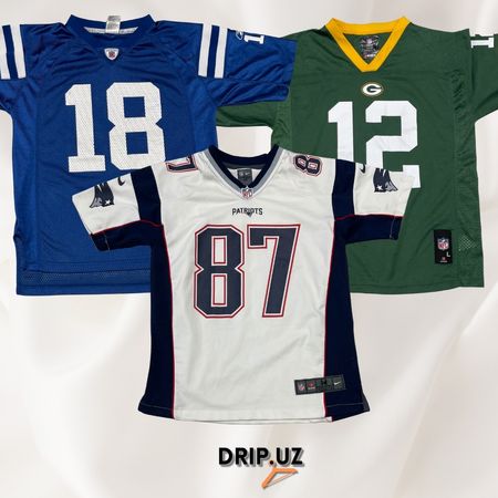 NFL Jerseys Women and Youth -Pro Sport Jersey- National football league- Kids/Woman