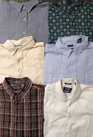 Chaps Shirts (2489)