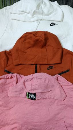 Nike Hoodie (2491)