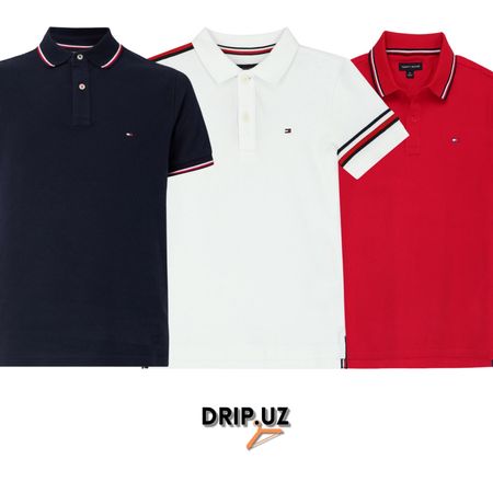 Camisas Polo Tommy Hilfiger - Camisetas Polo de Marca