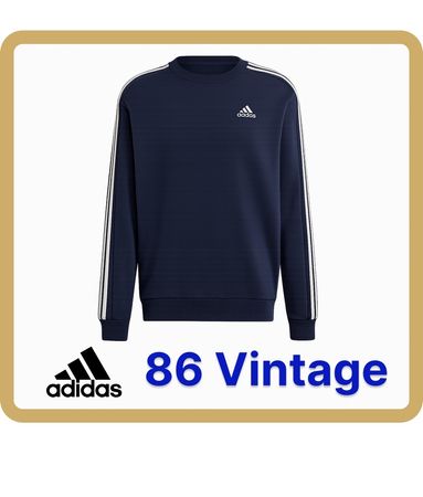 Adidas Sweatshirt and Hoodie