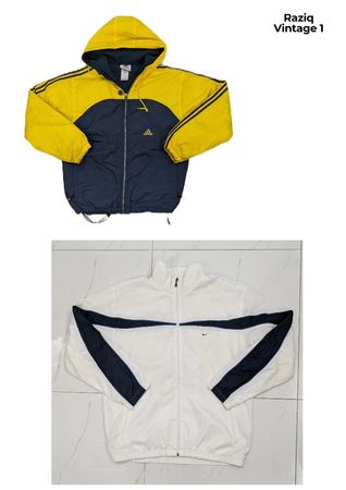 ミックスブランドジャケット