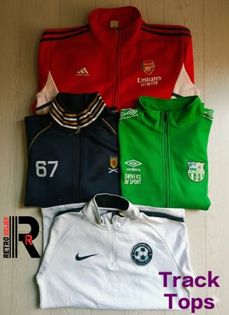 Mix Track Tops