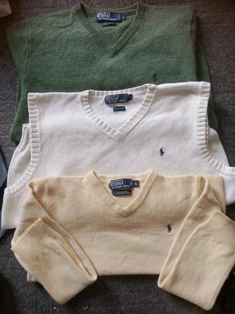 Polo Ralph Lauren sweaters