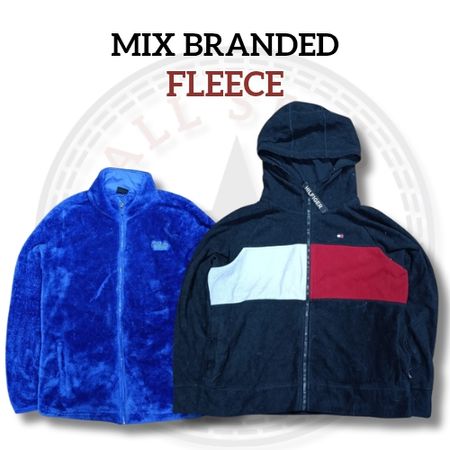 Mixed Branded Fleeces