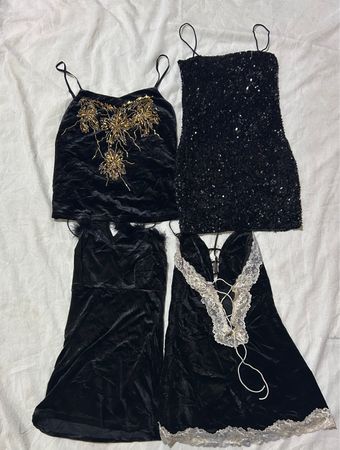 Camisole Y2K sans marque