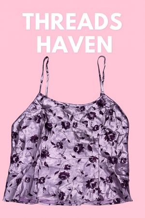 TH#Y2k.1. “ Trendy & sexy cami ladies tops bundle – mixed “