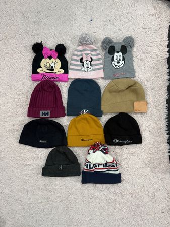 Mix Brand Beanies