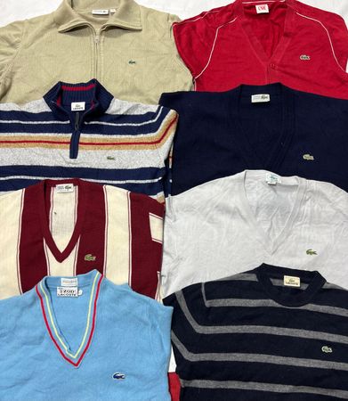 Lacoste sweater