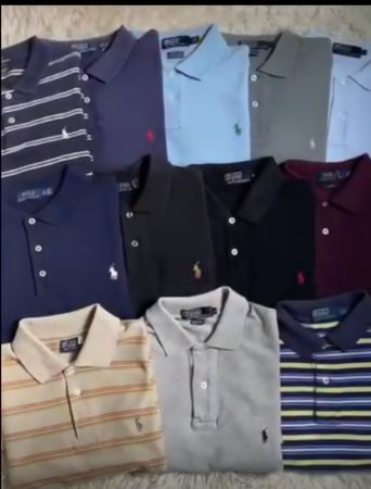 T-shirts Polo Ralph Lauren