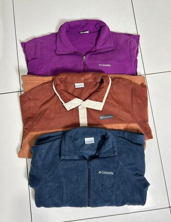 Columbia Fleece Jackets WR_0092
