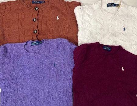 ralph lauren sweater