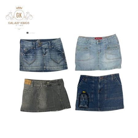 Y2K Sexy Skirts