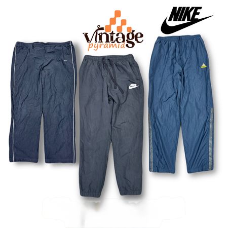 VP01 ヴィンテージ ナイキとミックスブランド トラックパンツ
