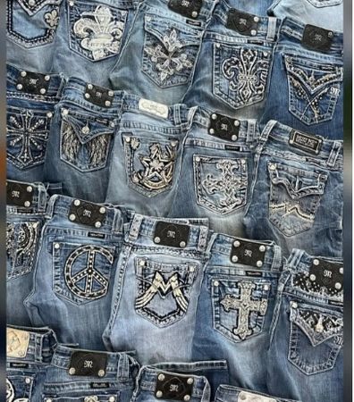 Miss Me Vintage Jeans