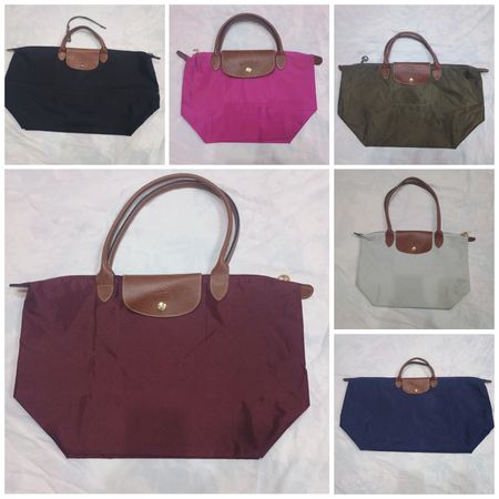 Longchamp Le Pliage – 45 Pieces Wholesale Lot (Authentic | Mixed Sizes)