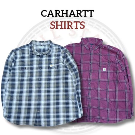 Chemises Carhartt