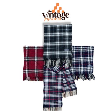 Foulards Burberry