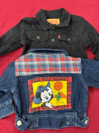 Kids Mixed Brand Jackets – Levi’s & More (50 Pieces)