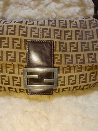 Custom handpick Fendi bag