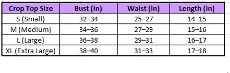 CR657 Upcycled Polo Bustier Crop Top