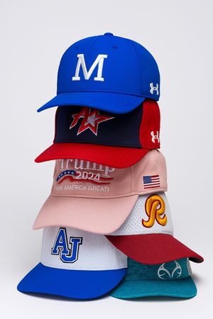 Casquettes vintage Y2K