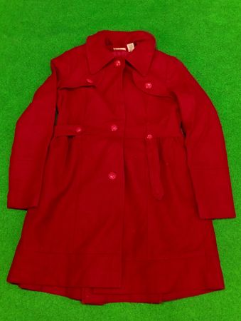 DKNY Coat And Long Coat